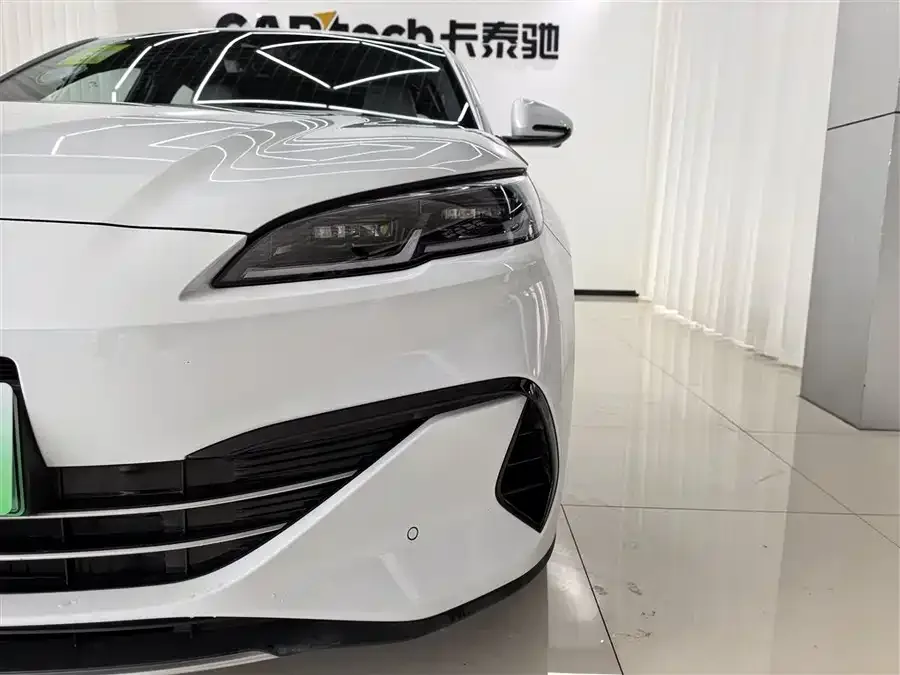 BYD Seal 06 Seal 06 2024 DM-i 120KM Flagship Model 2024 — миниатюра 2