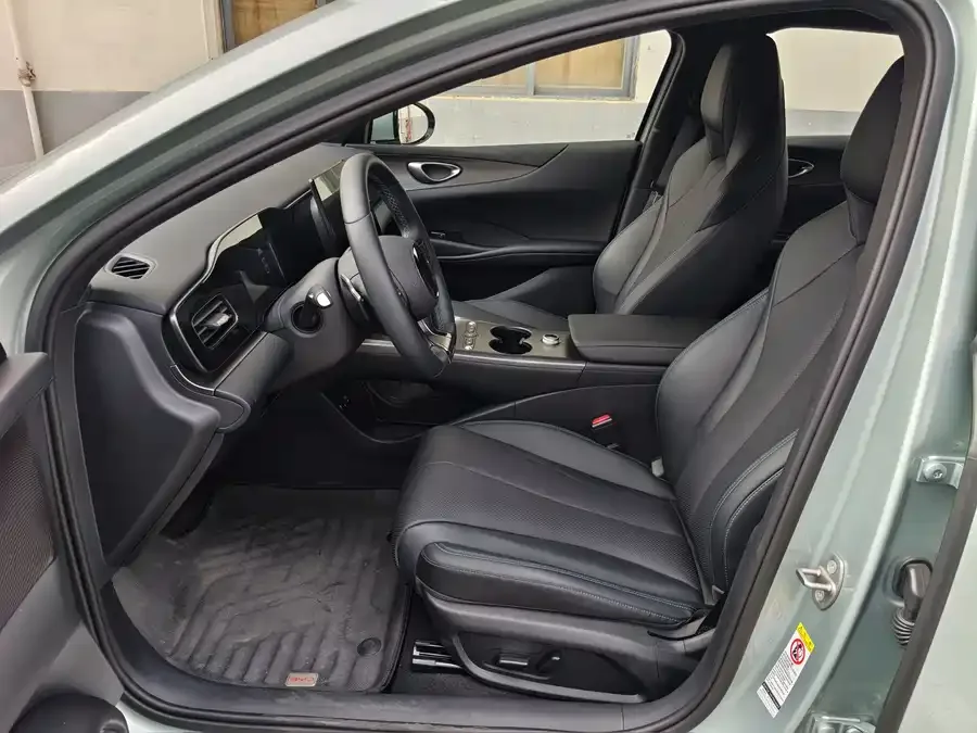 BYD Seal 06 Seal 06 2025 EV 545KM Flagship Model 2025 — миниатюра 5