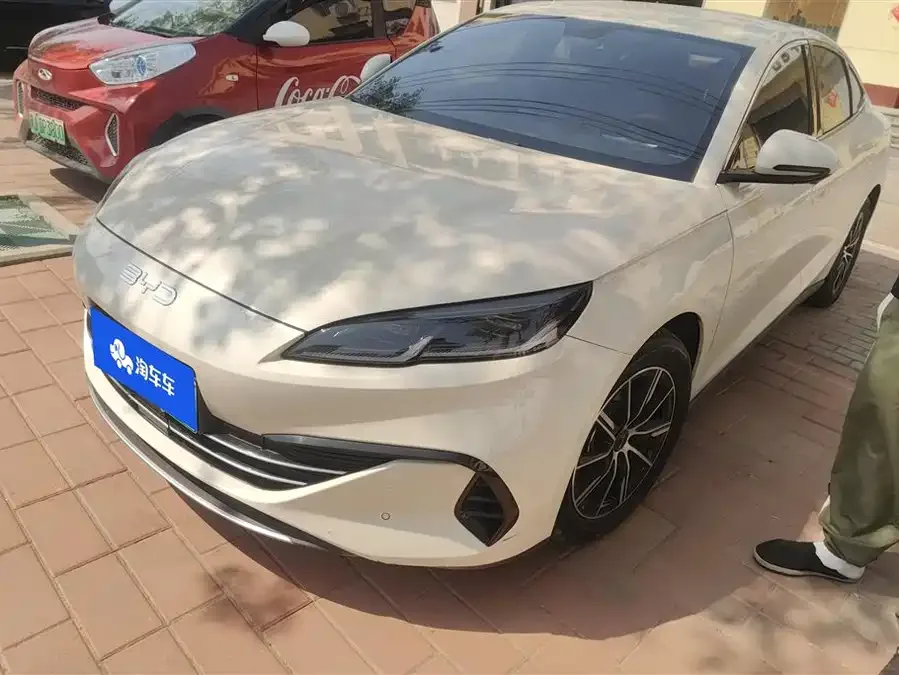 BYD Seal 06 Seal 06 2024 DM-i 80KM Premium 2024 — фото 1, купить с доставкой в Москву