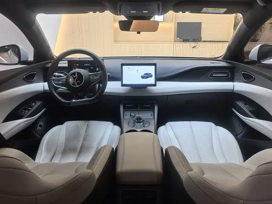BYD Seal 06 Seal 06 2024 DM-i 80KM Luxury 2025 — миниатюра 3