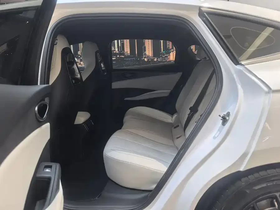 BYD Seal 06 Seal 06 2024 DM-i 80KM Luxury 2025 — миниатюра 4