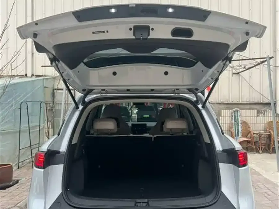 BYD Yuan UP Yuan UP 2024 401KM Vitality Edition 2025 — миниатюра 3