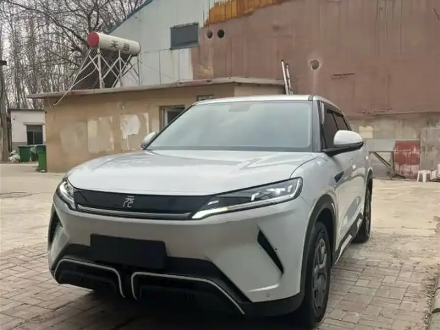 BYD Yuan UP Yuan UP 2024 401KM Vitality Edition 2025 — фото 1, купить с доставкой в Москву