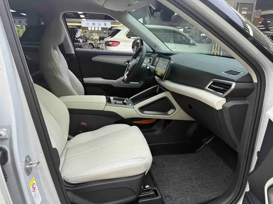 BYD Yuan UP Yuan UP 2025 301KM Pilot Edition 2025 — миниатюра 4
