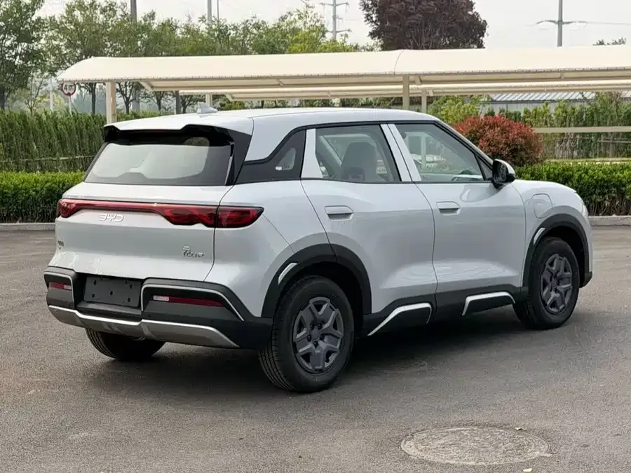 BYD Yuan UP Yuan UP 2025 301KM Pilot Edition 2026 — миниатюра 2