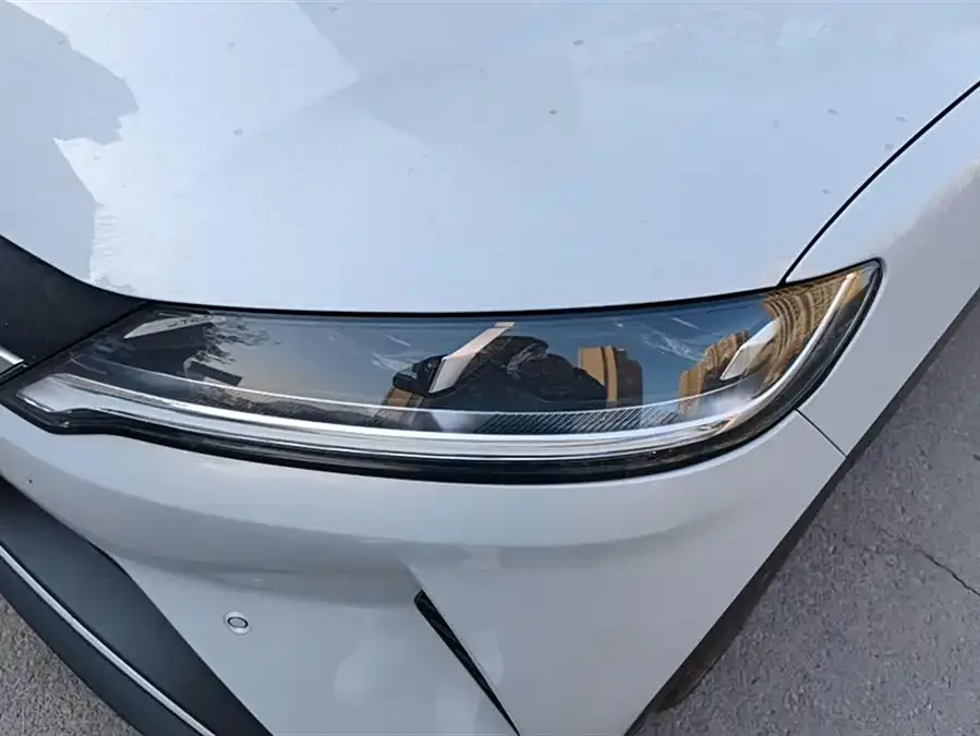 BYD Yuan UP Yuan UP 2025 Smart Driving Edition 401KM Vitality Edition 2025 — миниатюра 2