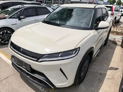 BYD Yuan UP 2025 buy in Moscow