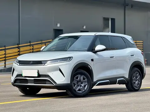 BYD Yuan UP 2025 buy in Moscow
