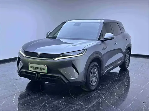 BYD Yuan UP 2025 buy in Moscow