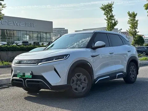 BYD Yuan UP 2024 buy in Moscow