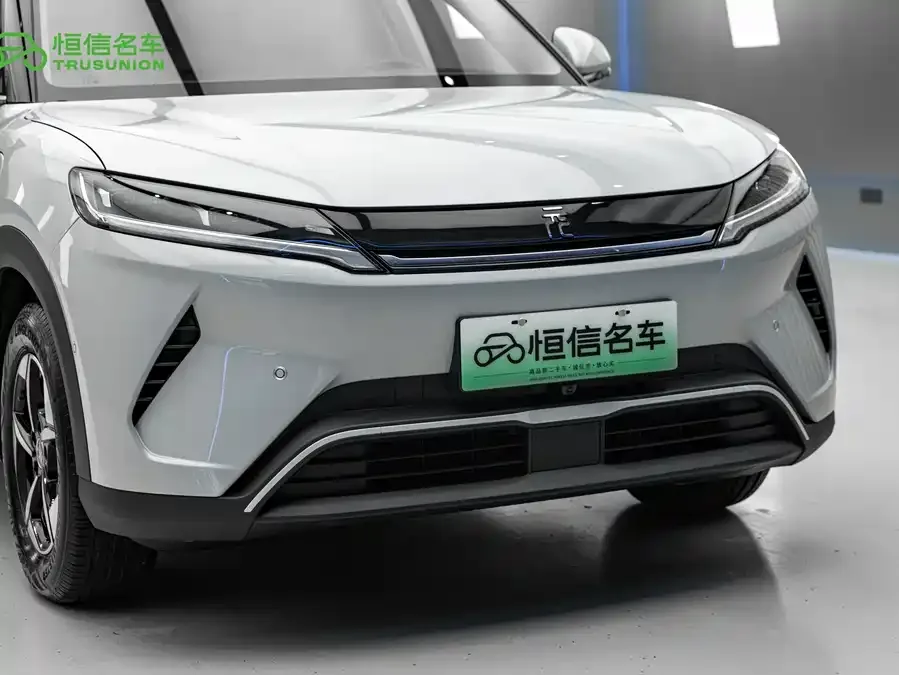 BYD Yuan UP Yuan UP 2025 Intelligent Driving Edition 401KM Leading Edition 2025 — миниатюра 3