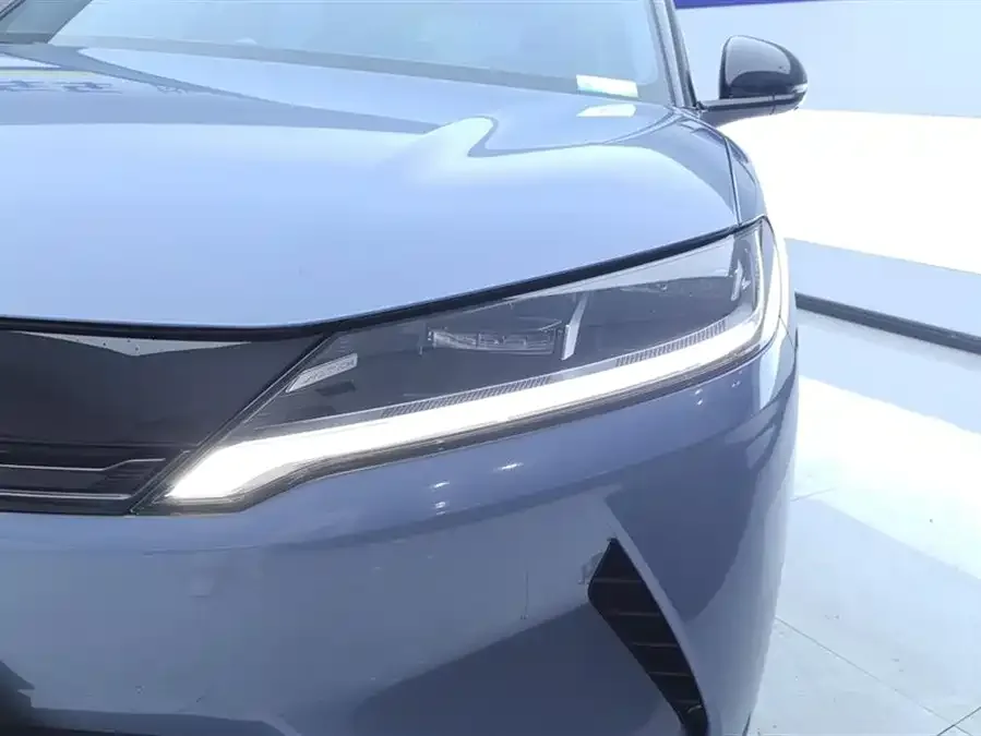 BYD Yuan UP Yuan UP 2024 401KM Vitality Edition 2025 — миниатюра 2