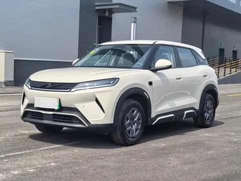 BYD Yuan UP 2025 buy in Moscow