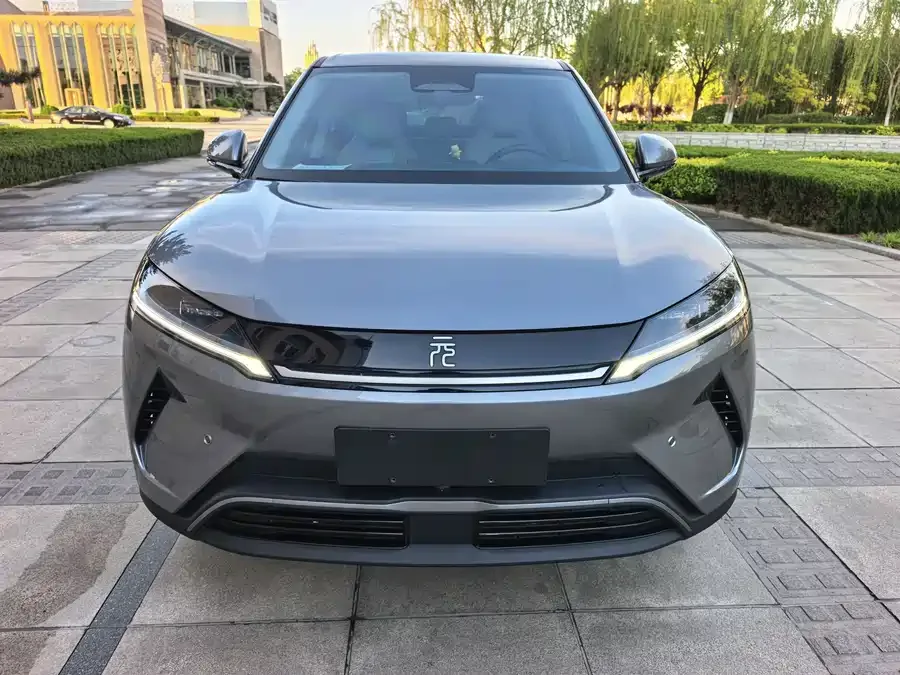 BYD Yuan UP Yuan UP 2025 Intelligent Driving Edition 401KM Leading Edition 2025 — фото 1, купить с доставкой в Москву