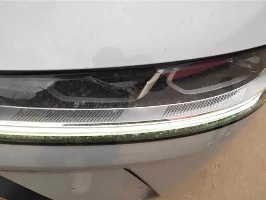 BYD Yuan UP Yuan UP 2024 401KM Leading Model 2024 — миниатюра 2
