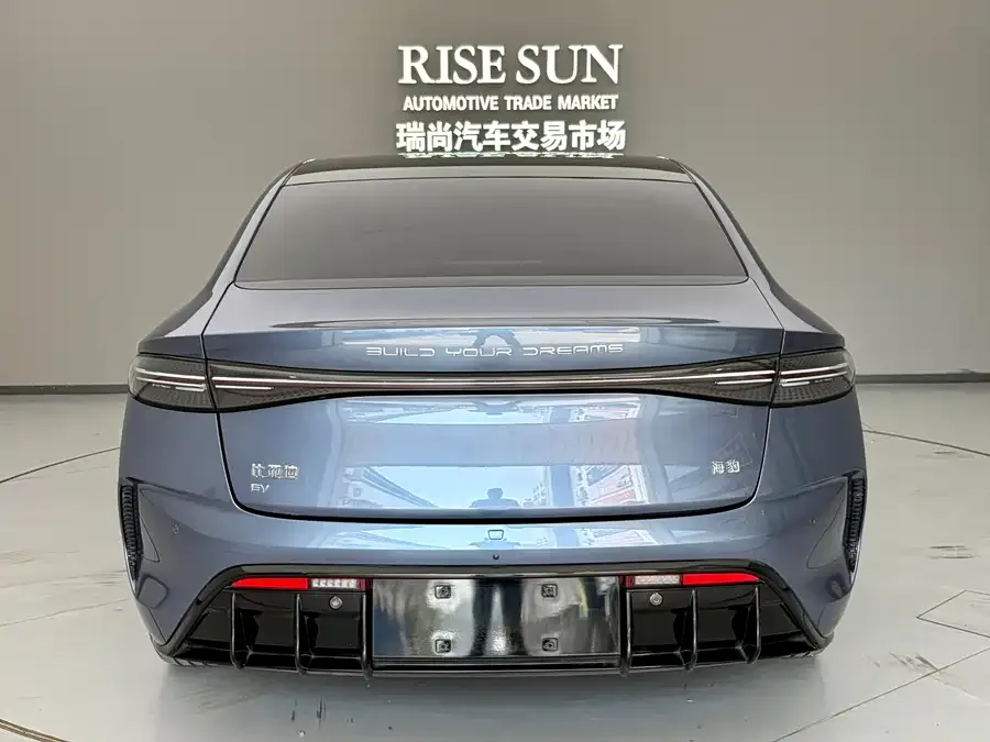 BYD seal Seal 2023 Champion Edition 550km Premium 2023 — миниатюра 2