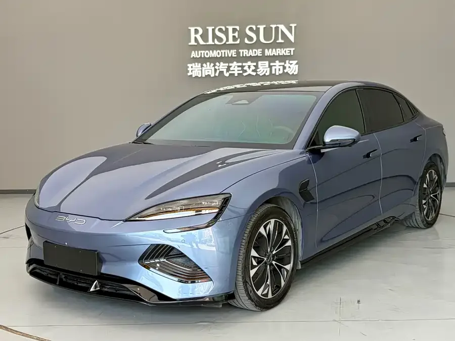 BYD seal Seal 2023 Champion Edition 550km Premium 2023 — фото 1, купить с доставкой в Москву