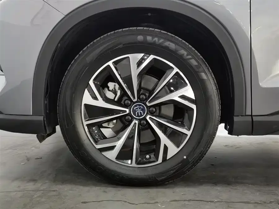 BYD Song Pro New Energy Song Pro New Energy 2025 Second Generation DM-i 115KM Beyond Edition 2025 — миниатюра 5