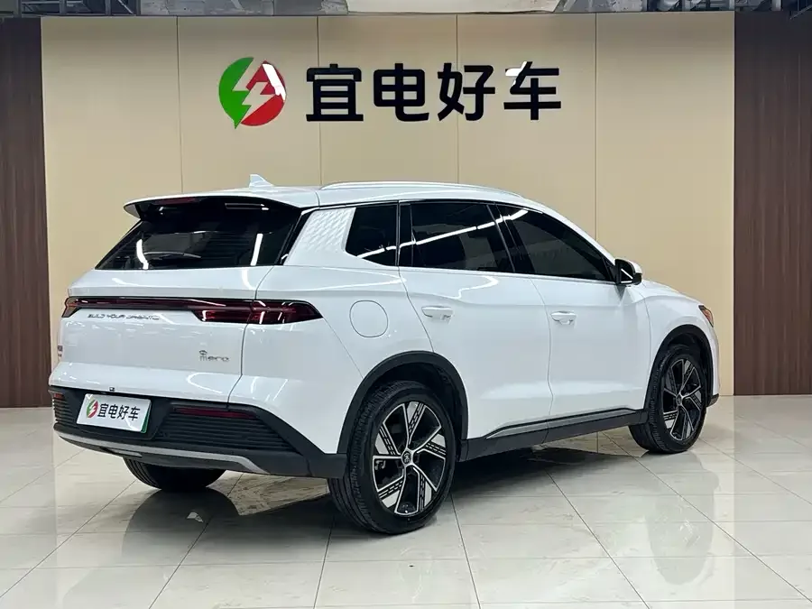 BYD Song Pro New Energy Song Pro New Energy 2024 Honor Edition DM-i 110KM Excellence Edition 2024 — миниатюра 2