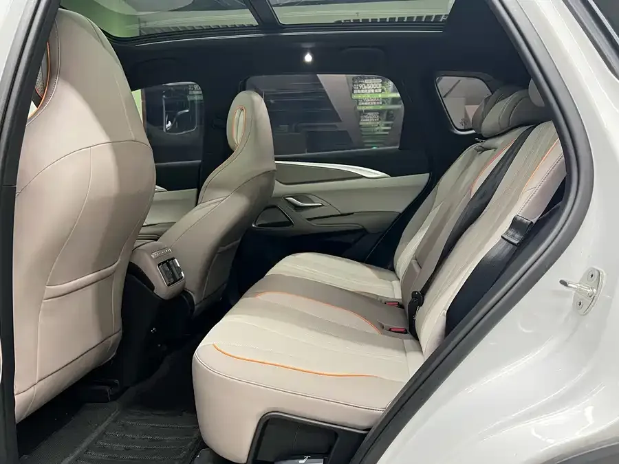BYD Song Pro New Energy Song Pro New Energy 2024 Honor Edition DM-i 110KM Excellence Edition 2024 — миниатюра 3