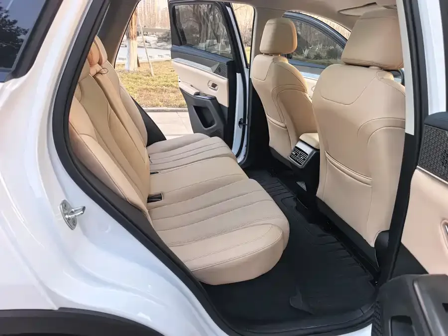 BYD Song Pro New Energy Song Pro New Energy 2025 Second Generation DM-i 75KM Leading Model 2024 — миниатюра 3
