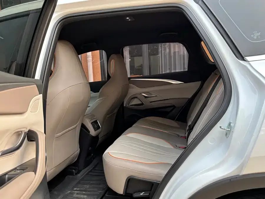 BYD Song Pro New Energy Song Pro New Energy 2024 Honor Edition DM-i 71KM Pilot Edition 2024 — миниатюра 2