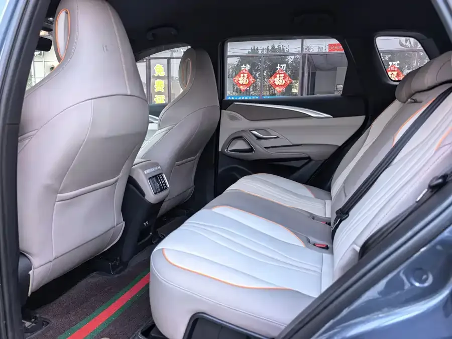 BYD Song Pro New Energy Song Pro New Energy 2023 Champion Edition DM-i 71KM Pilot Edition 2023 — миниатюра 2