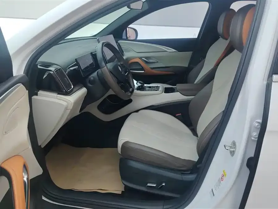 BYD Song Pro New Energy Song Pro New Energy 2022 DM-i 110km Flagship Pro 2023 — миниатюра 3