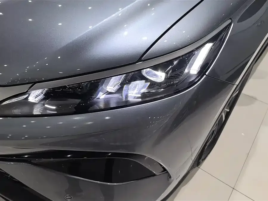 BYD Song Pro New Energy Song Pro New Energy 2025 Second Generation Intelligent Driving Edition DM-i 115KM Beyond Edition 2025 — миниатюра 2