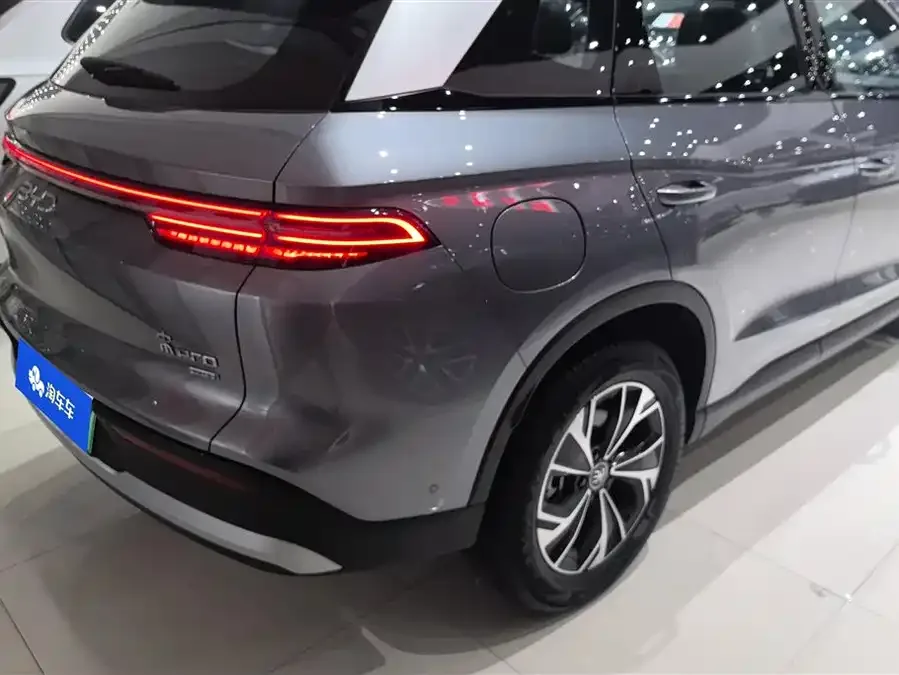 BYD Song Pro New Energy Song Pro New Energy 2025 Second Generation Intelligent Driving Edition DM-i 115KM Beyond Edition 2025 — миниатюра 3