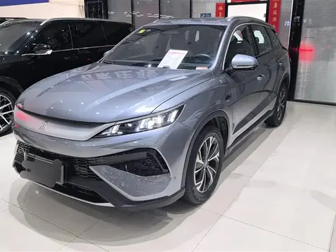 BYD Song Pro New Energy 2025 купить в Москве