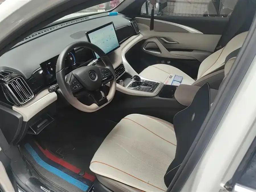 BYD Song Pro New Energy Song Pro New Energy 2023 Champion Edition DM-i 71KM Beyond Edition 2024 — миниатюра 3