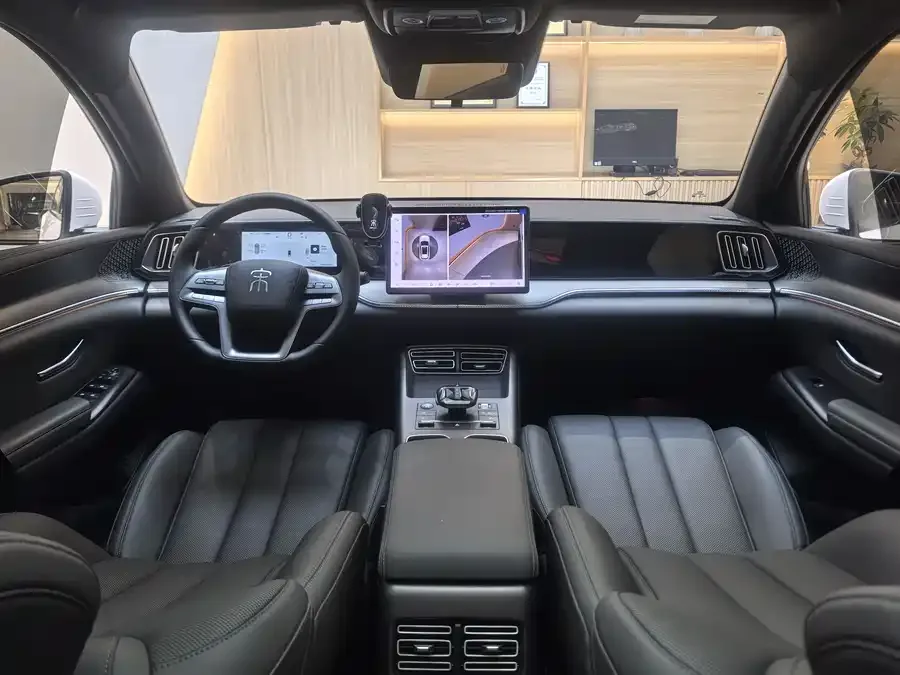 BYD Song Pro New Energy Song Pro New Energy 2025 Second Generation Intelligent Driving Edition DM-i 75KM Beyond Edition 2025 — миниатюра 3