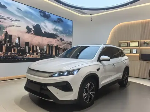 BYD Song Pro New Energy 2025 Moskvada sotib oling