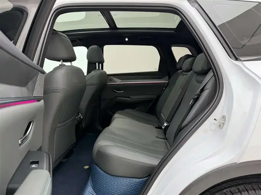 BYD Song Pro New Energy Song Pro New Energy 2025 Second Generation Intelligent Driving Edition DM-i 115KM Beyond Edition 2025 — миниатюра 5