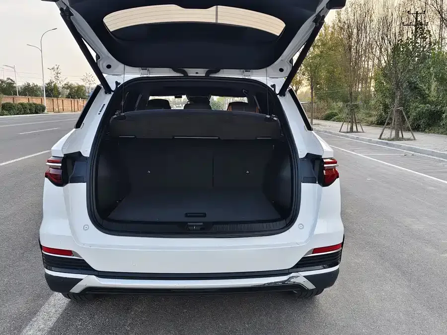 BYD Song Pro New Energy Song Pro New Energy 2022 DM-i 110km Flagship Model 2023 — миниатюра 4