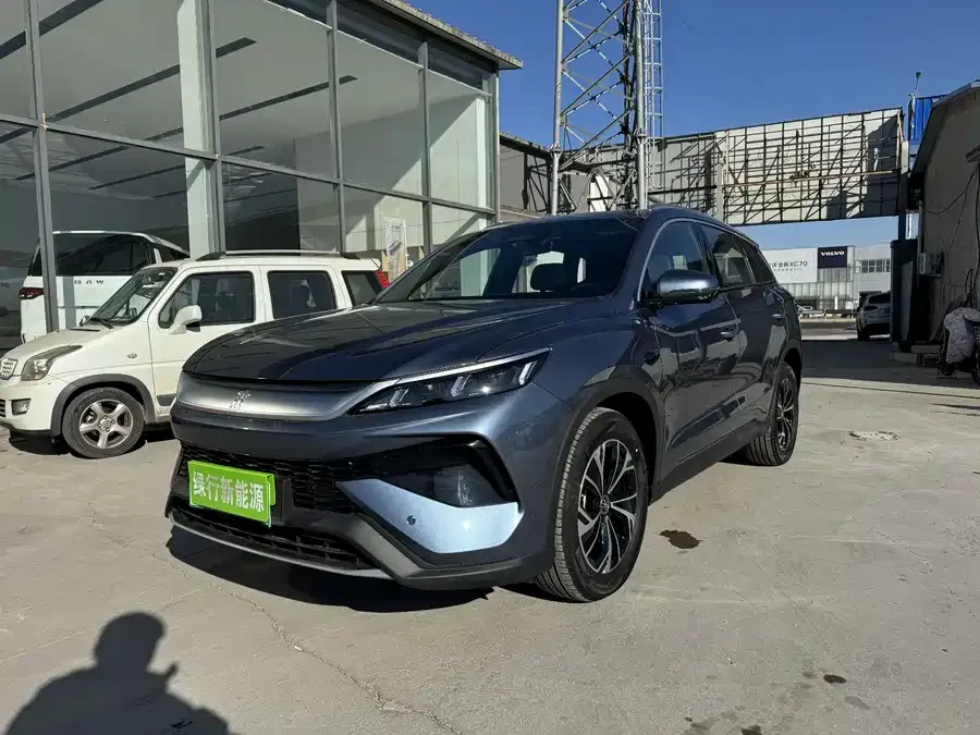 BYD Song Pro New Energy Song Pro New Energy 2025 Second Generation DM-i 115KM Beyond Edition 2025 — фото 1, купить с доставкой в Москву