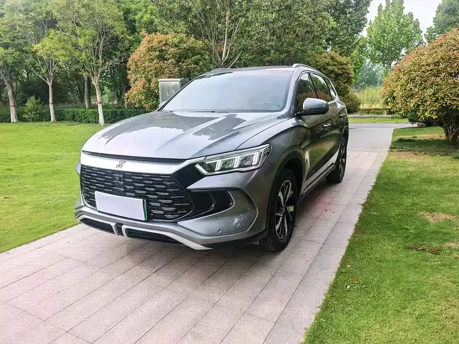BYD Song Pro New Energy Song Pro New Energy 2024 Honor Edition DM-i 71KM Pilot Edition 2024 — фото 1, купить с доставкой в Москву