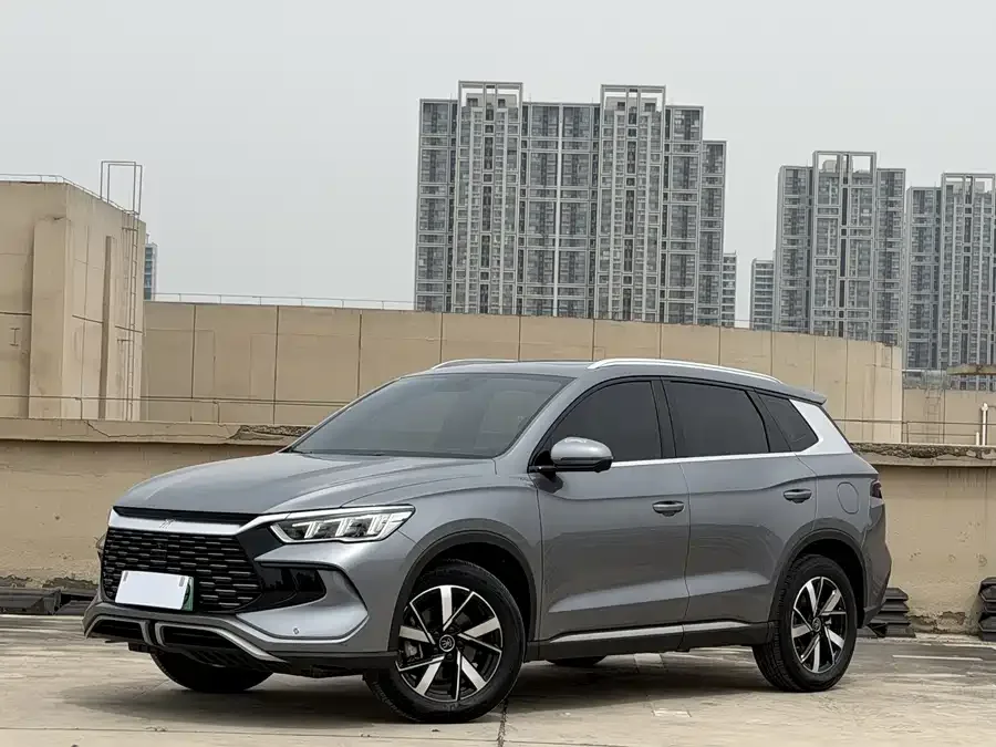 BYD Song Pro New Energy Song Pro New Energy 2024 Honor Edition DM-i 71KM Leading Edition 2024 — фото 1, купить с доставкой в Москву