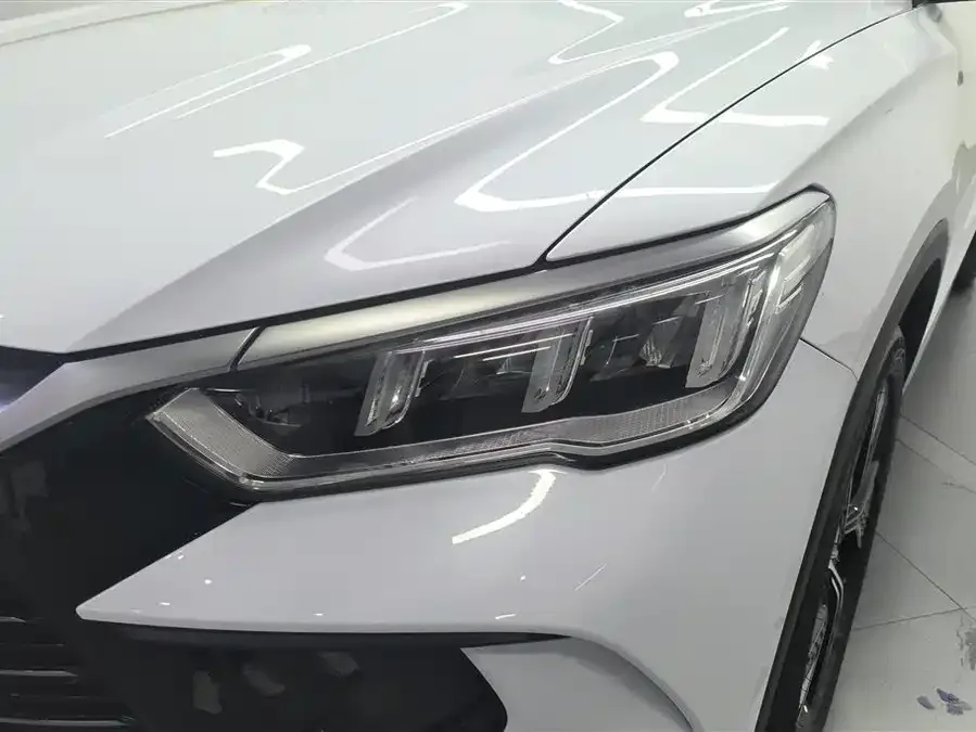 BYD Song Pro New Energy Song Pro New Energy 2024 Honor Edition DM-i 110KM Excellence Edition 2024 — миниатюра 2