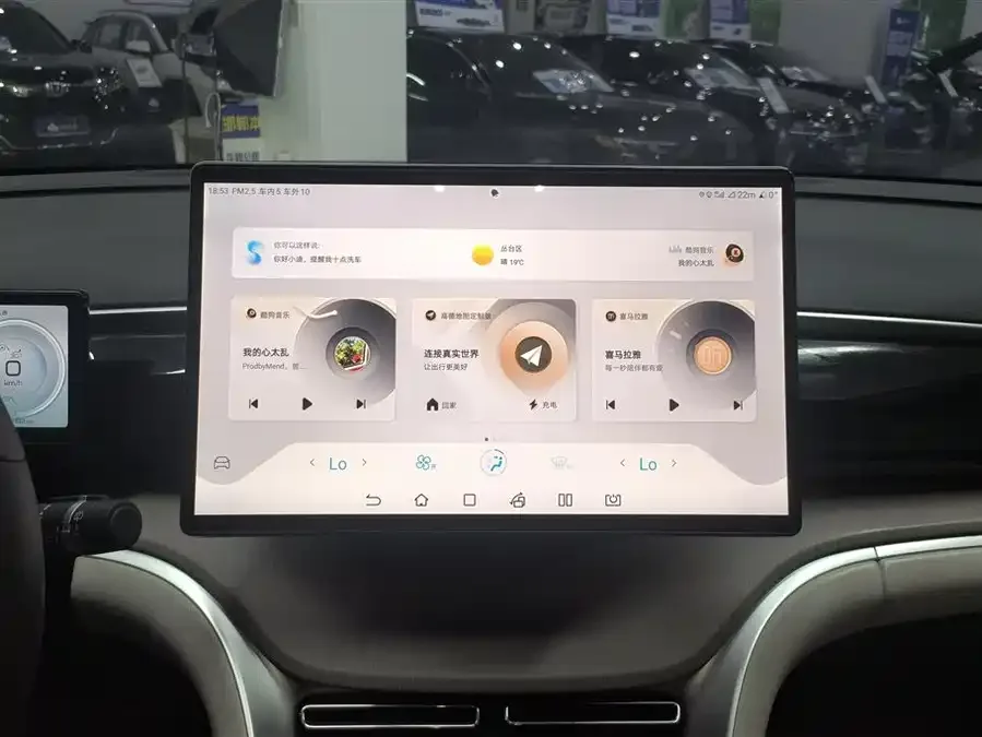 BYD Song Pro New Energy Song Pro New Energy 2024 Honor Edition DM-i 110KM Excellence Edition 2024 — миниатюра 4