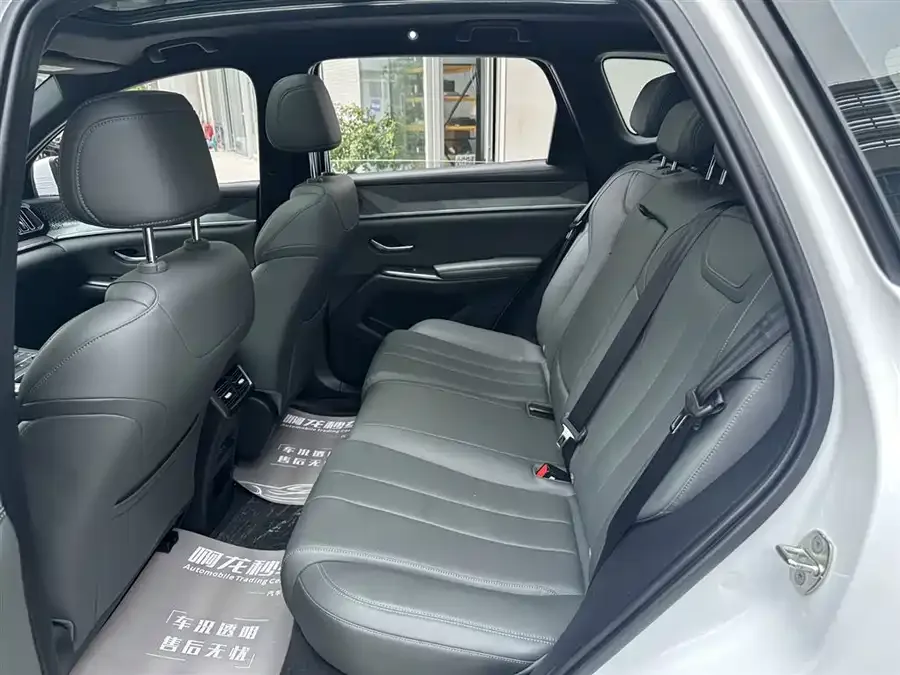 BYD Song Pro New Energy Song Pro New Energy 2025 Second Generation Intelligent Driving Edition DM-i 115KM Beyond Edition 2025 — миниатюра 4