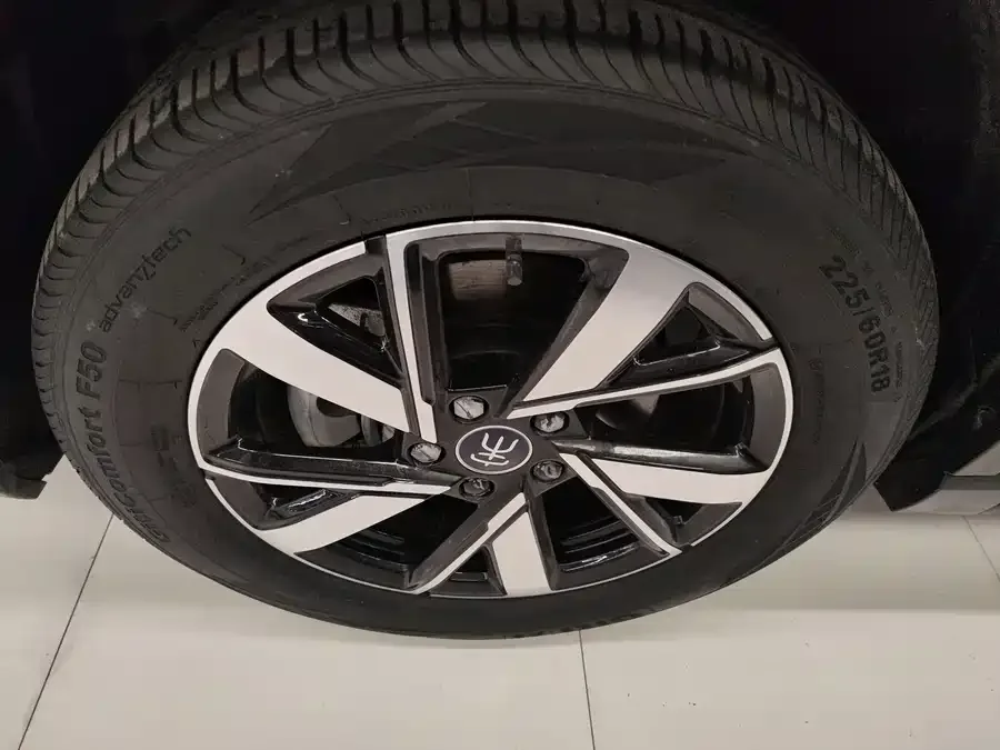 BYD Song Pro New Energy Song Pro New Energy 2023 Champion Edition DM-i 71KM Pilot Edition 2023 — миниатюра 2