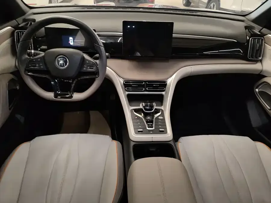 BYD Song Pro New Energy Song Pro New Energy 2023 Champion Edition DM-i 71KM Pilot Edition 2023 — миниатюра 3