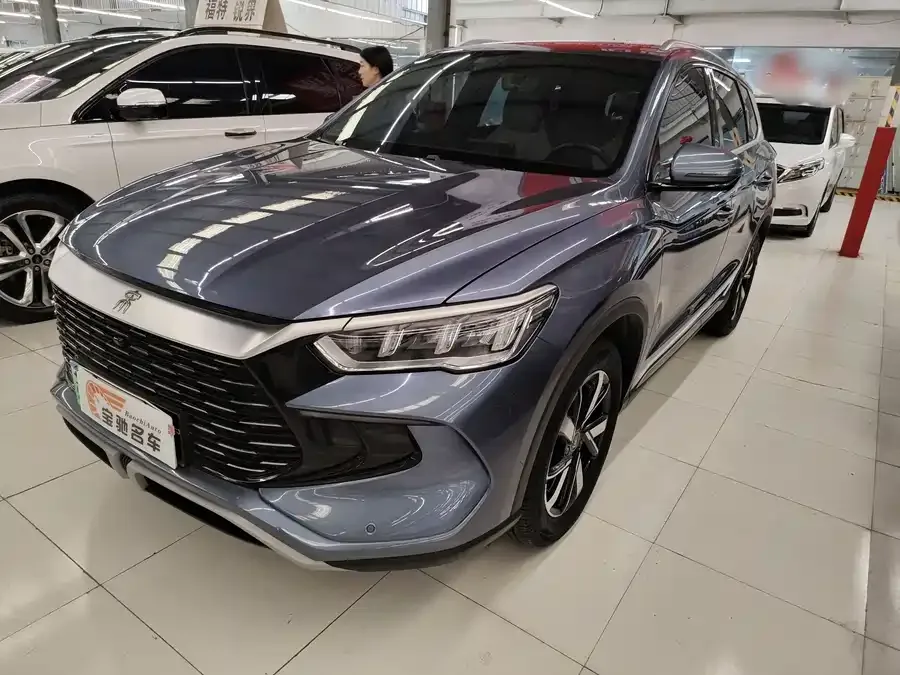 BYD Song Pro New Energy Song Pro New Energy 2023 Champion Edition DM-i 71KM Pilot Edition 2023 — фото 1, купить с доставкой в Москву