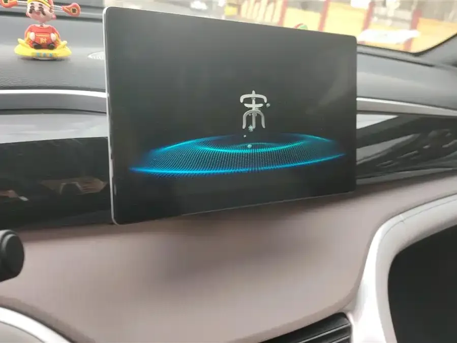BYD Song Pro New Energy Song Pro New Energy 2024 Honor Edition DM-i 71KM Pilot Edition 2024 — миниатюра 4
