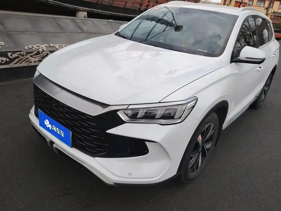BYD Song Pro New Energy Song Pro New Energy 2024 Honor Edition DM-i 71KM Pilot Edition 2024 — фото 1, купить с доставкой в Москву