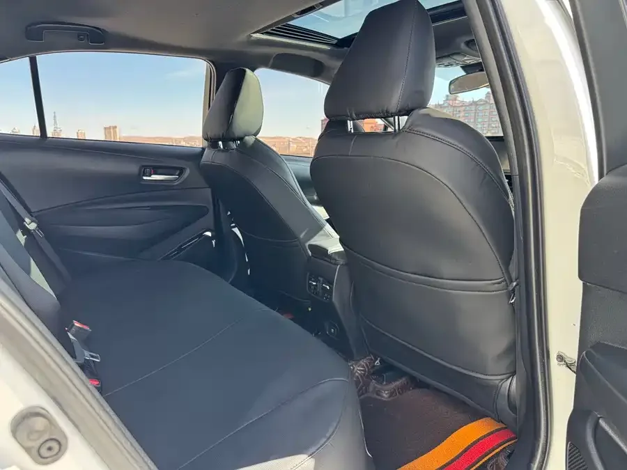 Toyota Levin 2022 Lelink 185T CVT Luxury Edition 2022 — миниатюра 4
