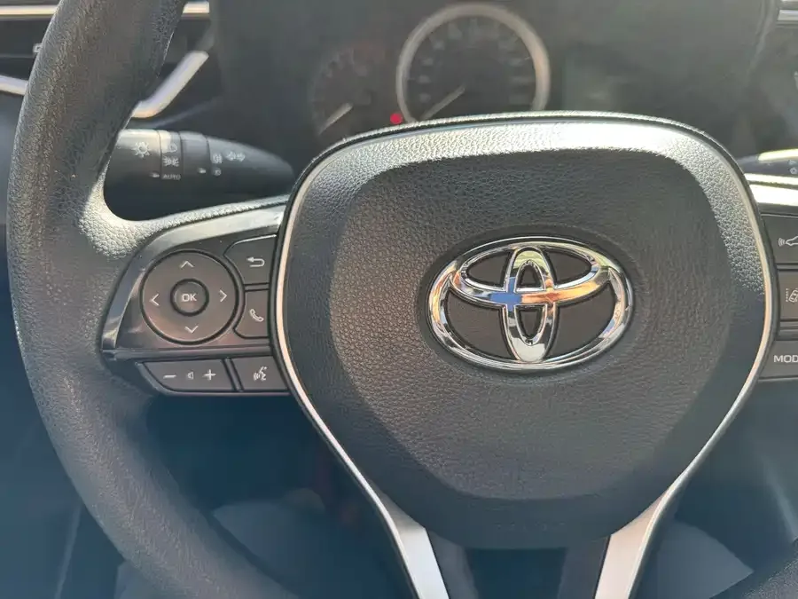 Toyota Levin 2022 Lelink 185T CVT Luxury Edition 2022 — миниатюра 5