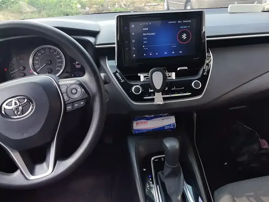 Toyota Levin 2022 Lelink 185T CVT Luxury Edition 2022 — миниатюра 4